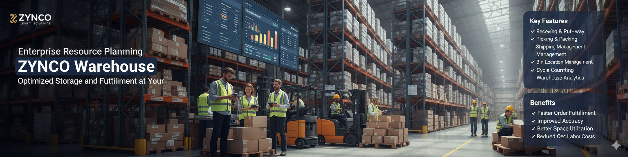 ZYNCO Warehouse